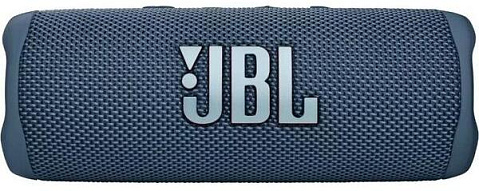 Портативная колонка JBL Flip 6 Blue 500_191_504691